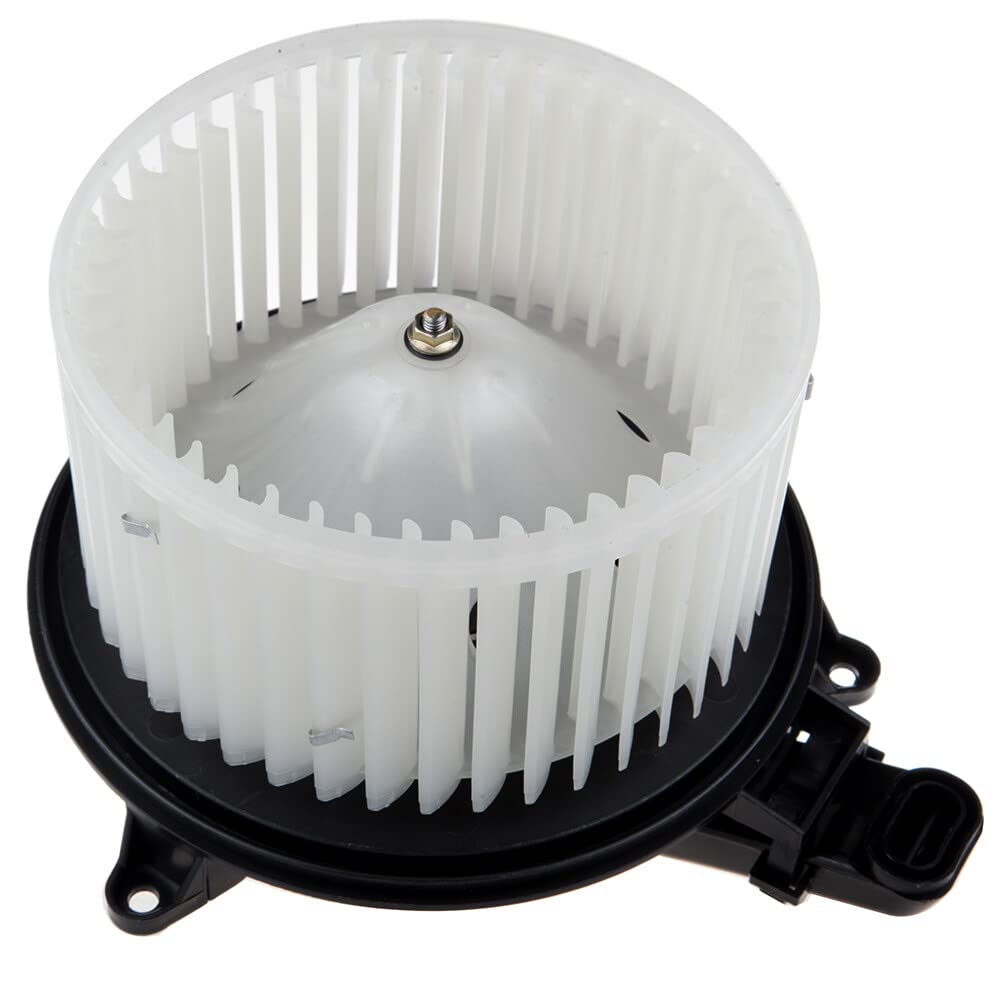 Motor Del Ventilador De Calefacción 700237 Con Jaula De Ventilador