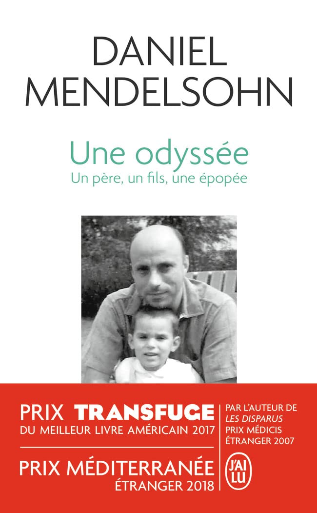 Une odyssee: un pere, un fils, une epopee