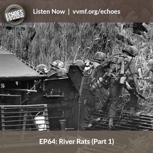 River Rats (Part 1) Podcast Por  arte de portada