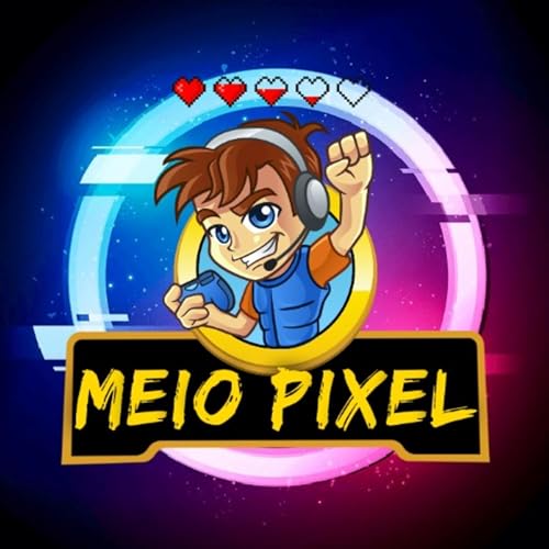 Couverture de Meio Pixel