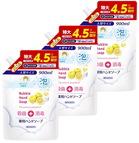 yAmazon.co.jpz BULK LIFE(oNCt)  p A nh\[v l֗p 900ml × 3 O[vt[c̍ E z yeʁz
