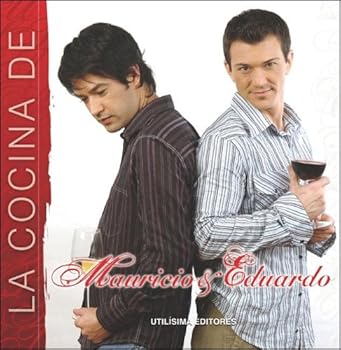 Paperback La Cocina de Mauricio y Eduardo (Spanish Edition) [Spanish] Book