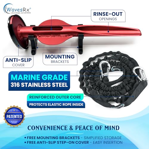 image for WAVESRX Beach Anchoring Bundle for PWC | 12