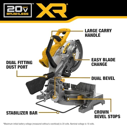 DEWALT 20V 10