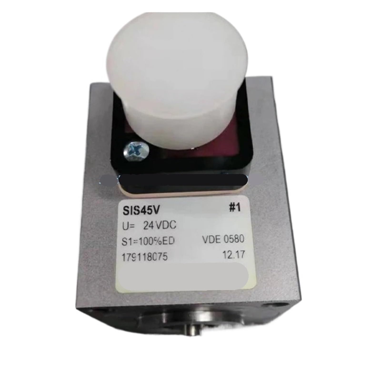 TYHUJKKL SIS45V-G24 SIS45V-R230 Solenoid Valve Coil(SIS45V-G24)