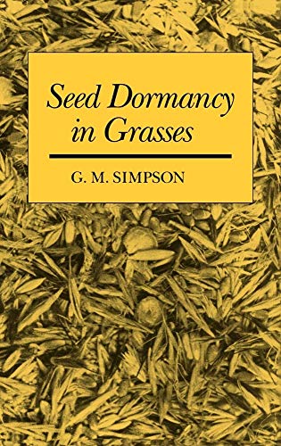 Seed Dormancy in Grasses view 2
