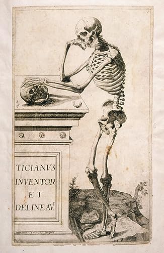 Toile 50x70 Anatomical Study Tiziano Vecelli LIBINUP pour habiller un mur vide