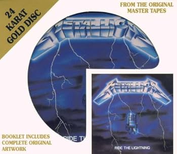 Ride the Lightning - Amazon.com Music