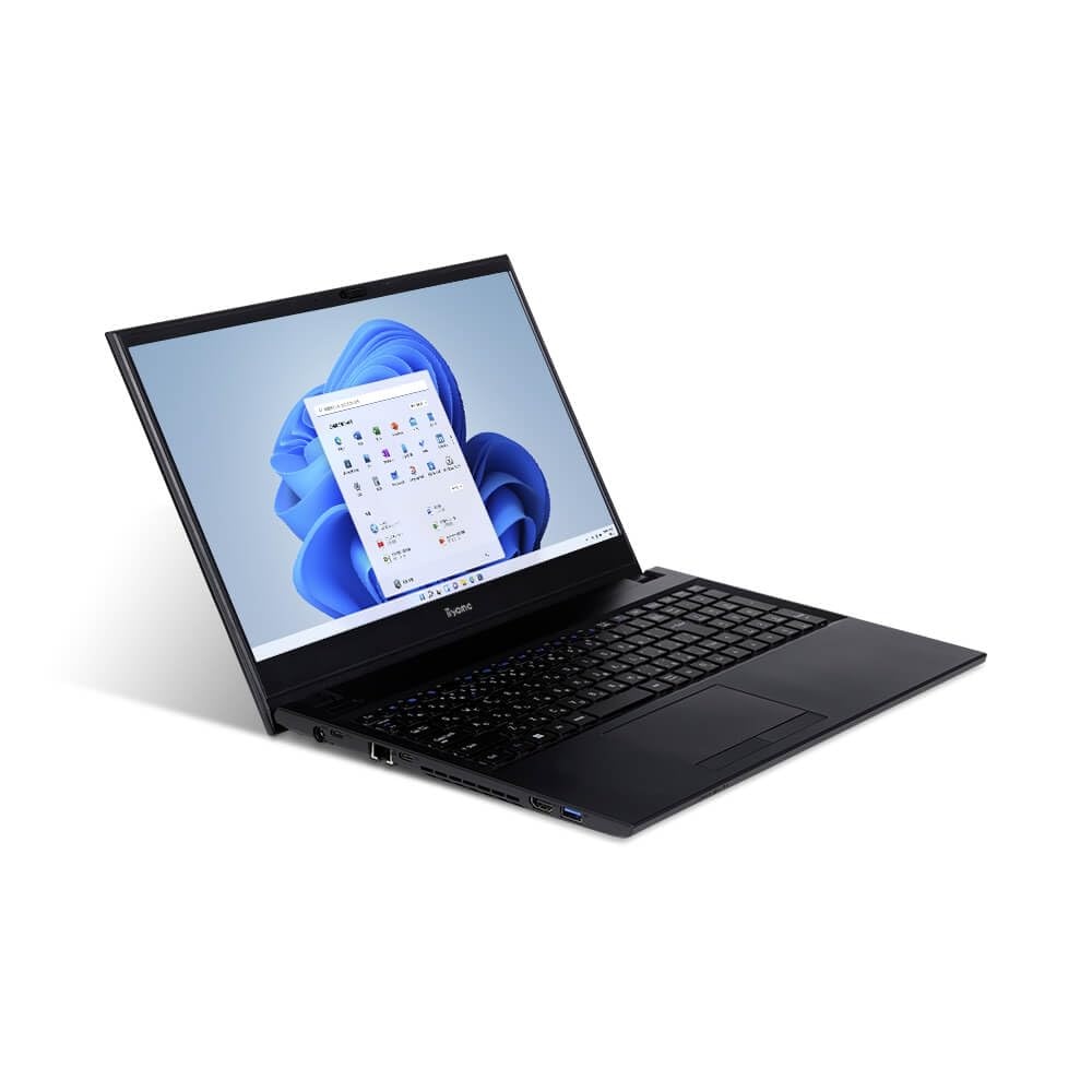 Amazon.co.jp: iiyama PC ノートPC STYLE∞(スタイルインフィニティ