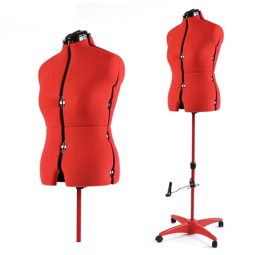 Amazon.com: PDM WORLDWIDE Dress Form Adjustable Female
