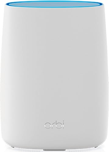 Miniatura 2 de NETGEAR Orbi 4G LTE Mesh WiFi Router (LBR20) | para Internet doméstico o hotspot | Certificado con AT&T, T-Mobile y Verizon | Cobertura de hasta