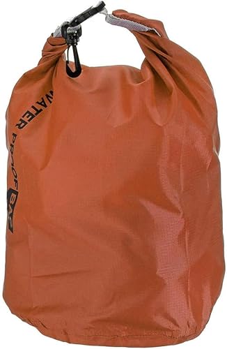 Miniatura 4 de 10L 20L 40L 70L Bolsa impermeable Saco seco Paquete de almacenamiento para camping playa natación kayak canoa