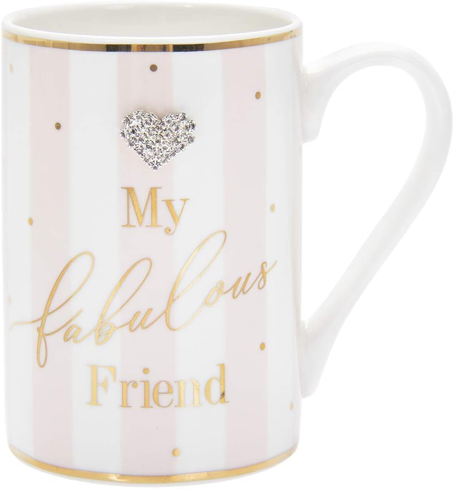 Arora Said with Sentiment-Candle in A Tin Mum, Multicolour