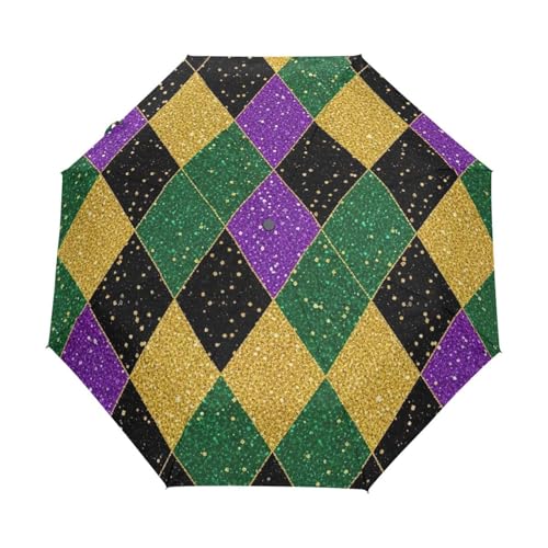 Parapluie compact automatique GAIREG sac à dos sac à main femme