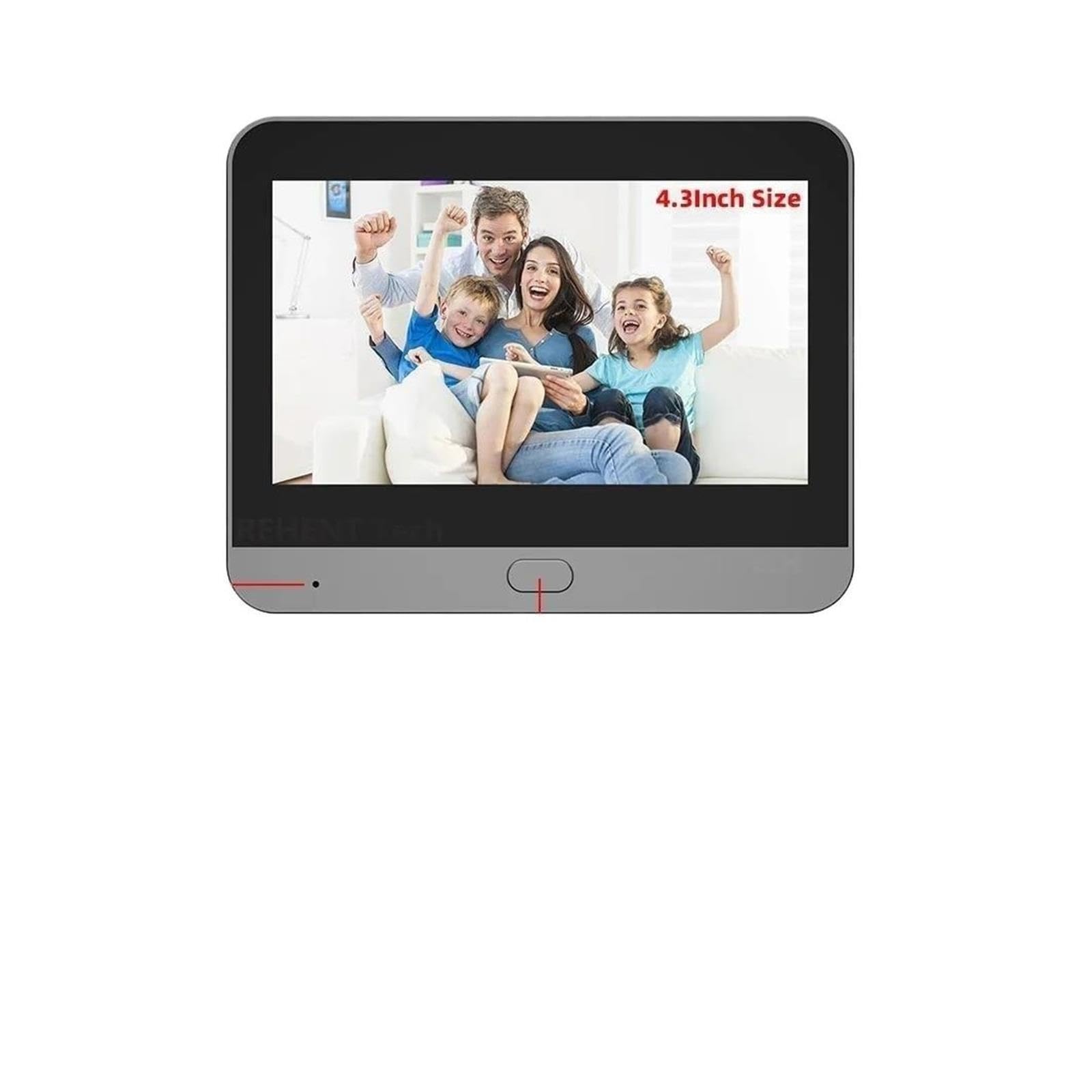 Telecamera digitale WiFi for spioncino da porta da 3 MP