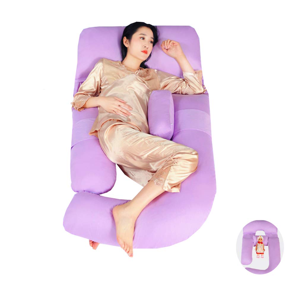 XXX Almohada En U para Mujeres Embarazadas Side Sleep Sleeper  