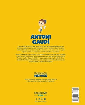 Antoni Gaudí. El arquitecto que se inspiraba en la naturaleza para crear