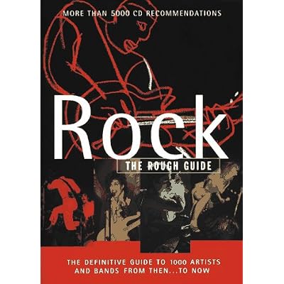 The Rough Guide to Rock