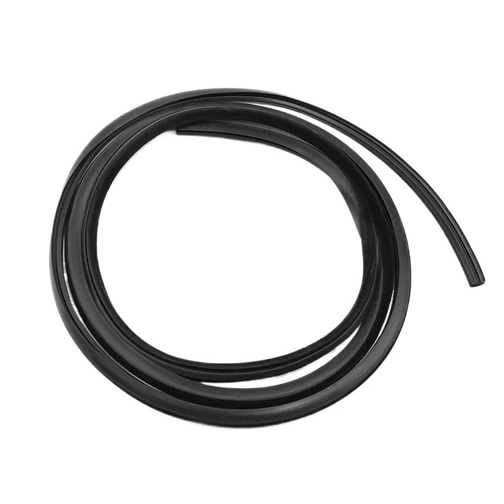Automotive Weather Stripping Car Sunroof Seal Strips Waterproof Rubber Seal for VW for Passat Jetta Golf Beetle 8D0877297 Accessories