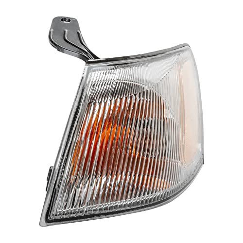 TYC Left Turn Signal Light Assembly Compatible with 1997-1999 Toyota Camry