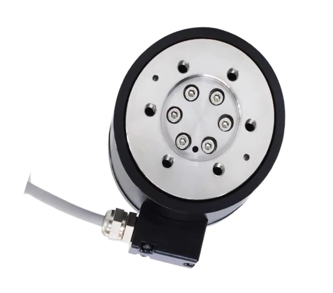 Célula de carga multidimensional del sensor de par de fuerza de 6 ejes | For movimiento de robots humanoides industriales(500N-15N·m)