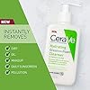 CeraVe-Hydrating-Cream-to-Foam-Cleanser-Makeup-Remover-and-Face-Wash-With-Hyaluronic-Acid-Fragrance-Free-19-Ounce CeraVe Hydrating Cream-to-Foam Cleanser | Hydrating Makeup Remover and Face Wash With Hyaluronic Acid | Fragrance Free Non-Comedogenic | 19 Fluid Ounce