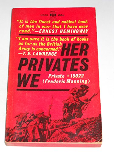 Her Privates We B009QWNEEC Book Cover