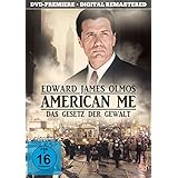 American Me - Das Gesetz der Gewalt: Kinofassung [DVD]
