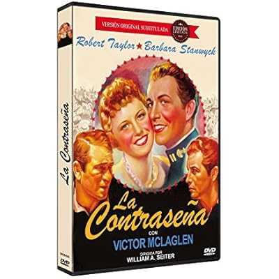 This Is My Affair (1937) - Official Region Free PAL release, plays in English without subtitles