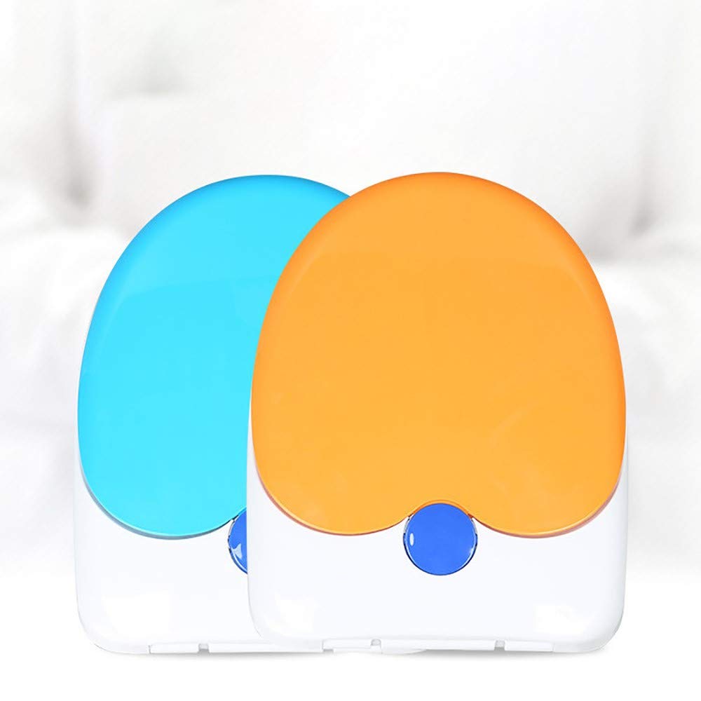 Tapa para WC, Tapa de Inodoro, Asiento para niños,Tapa Asientos para Inodoro Familiar con Asiento Reductor Infantil y Cierre Suave, función Easy-Clean