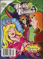 Betty and Veronica Digest Magazine (The Archie Comics Digest Library) November 2010 (#207) B005OQ10WW Book Cover