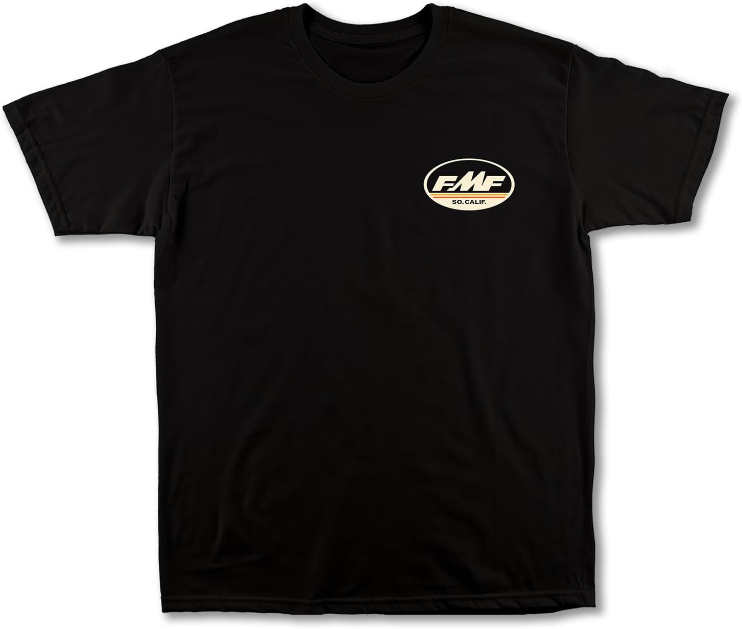 FMF Glory Tee - Crew Neck Short Sleeve, Cotton, Mens T Shirt, Motocross