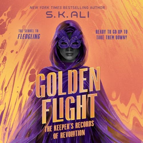 Golden Flight cover art
