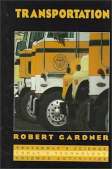 Library Binding Transportation Book