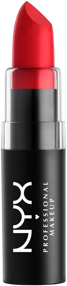 Nyx Professional Makeup Matte Lipstick, Eden, 4.5g