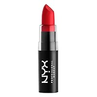 Vista 17 de NYX PROFESSIONAL MAKEUP Lápiz labial mate - Couture (rosa claro)