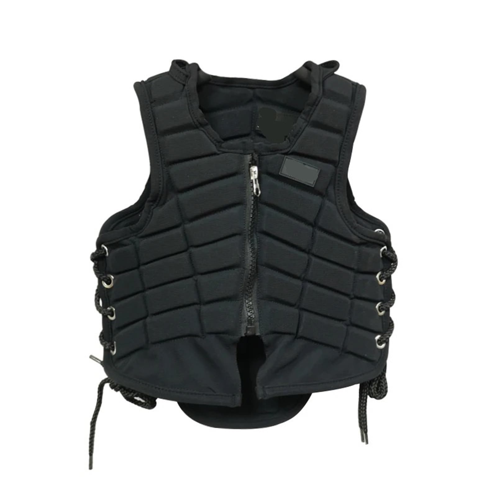 Chaleco Protector for equitación, Equipo de equitación, Ropa de Caballero for Adultos y niños, Ligero y Transpirable for Todas Las Estaciones. para Montar A Caballo