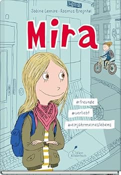 Paperback Mira - #freunde #verliebt #einjahrmeineslebens [German] Book