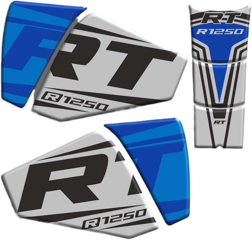 Tank Traction Pad for R1250RT R 1250 RT Motorcycle Tank Pad Stickers Trunk Luggage Decal Protector Fairing