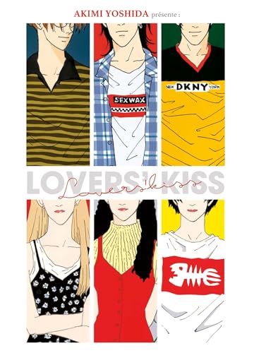 Couverture de Lovers' Kiss