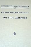  Das Stift Gernrode