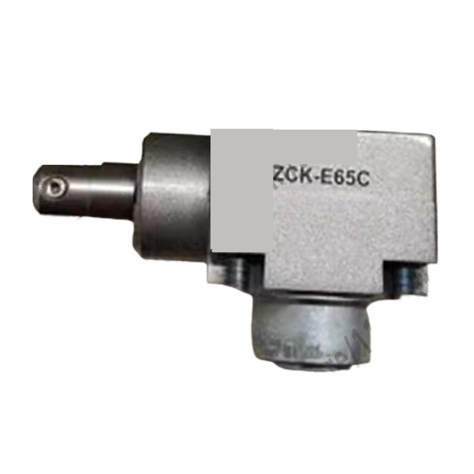 Tête ZCKE65C pour remplacer un interrupteur défectueux ZCKE65 sur convoyeur