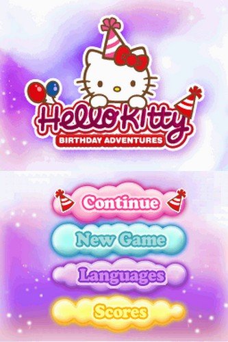 Hello Kitty Birthday Adventures - Nintendo DS (Renewed)