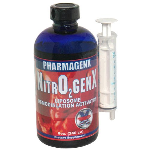 Image of Nitro2Genx, 8 oz (240 cc)