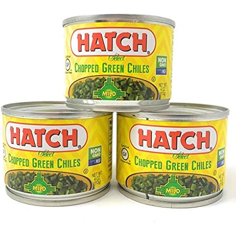 Hatch Chile Co (Mild Chopped) Cover