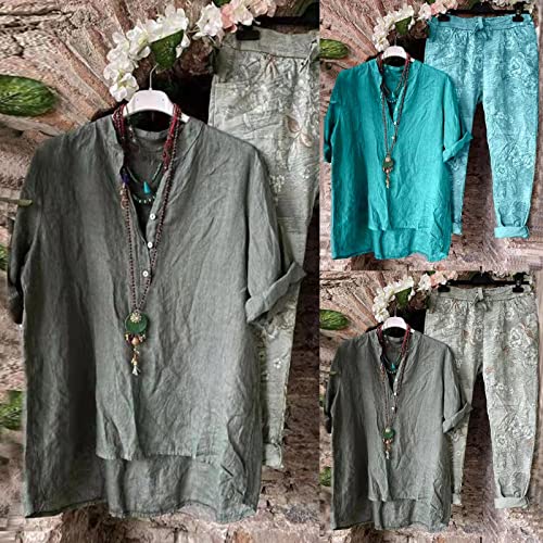 Pink Sweat Settrendy Lapel Collar Slim Fit Sweater Women Wear Casual Pullover Knitted Pants Striped 2 Piece Sets #TOP4