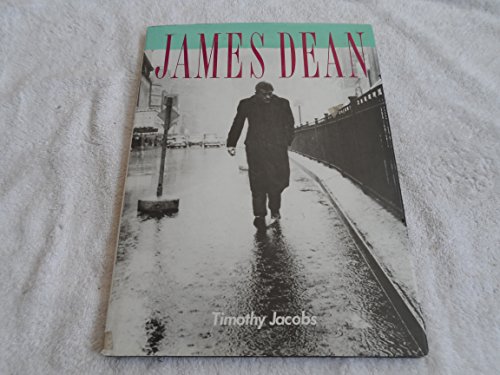 James Dean 0792455029 Book Cover