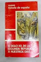 El siglo XX 8471664259 Book Cover