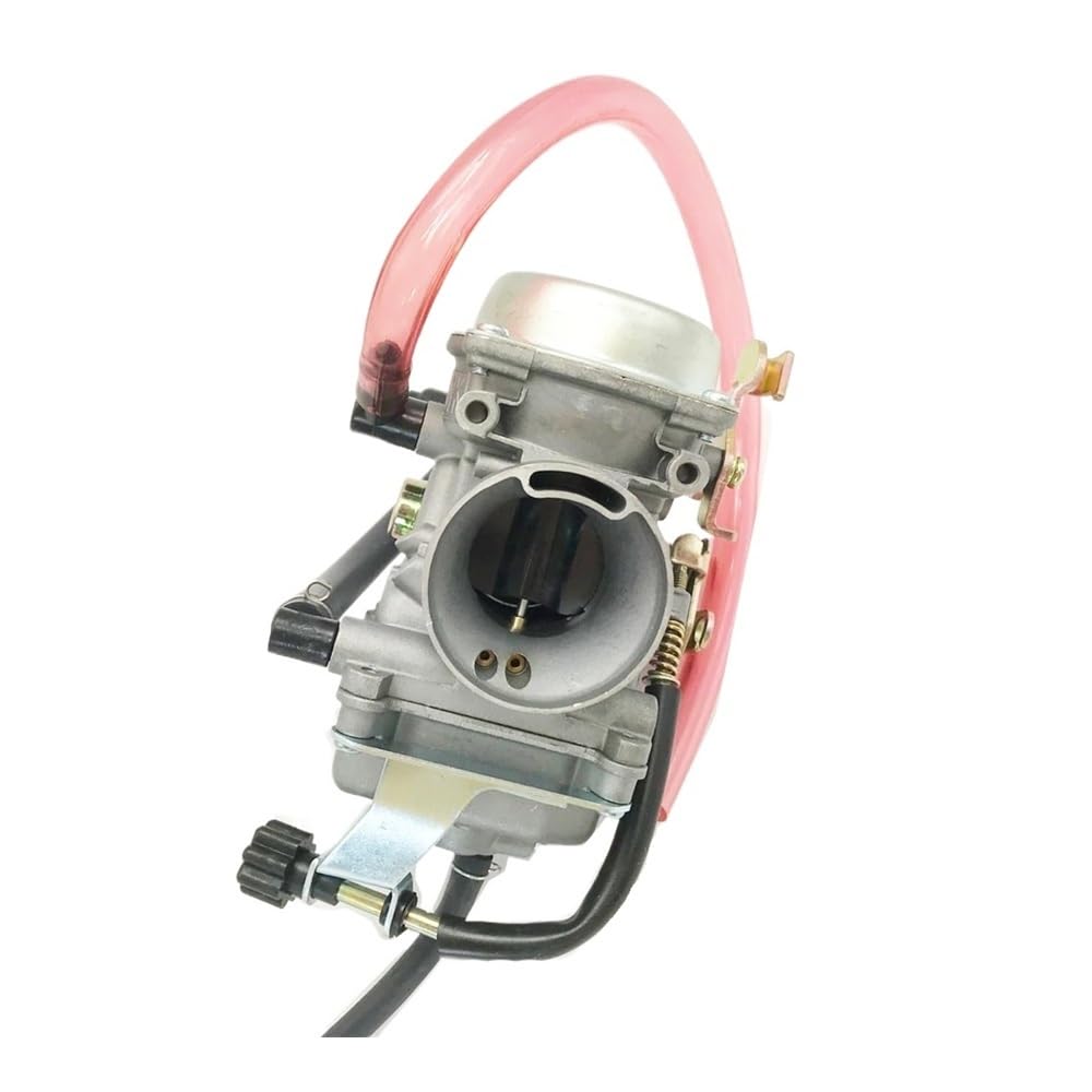 Carburateur 33 mm pour optimiser l'admission des motos CVK34