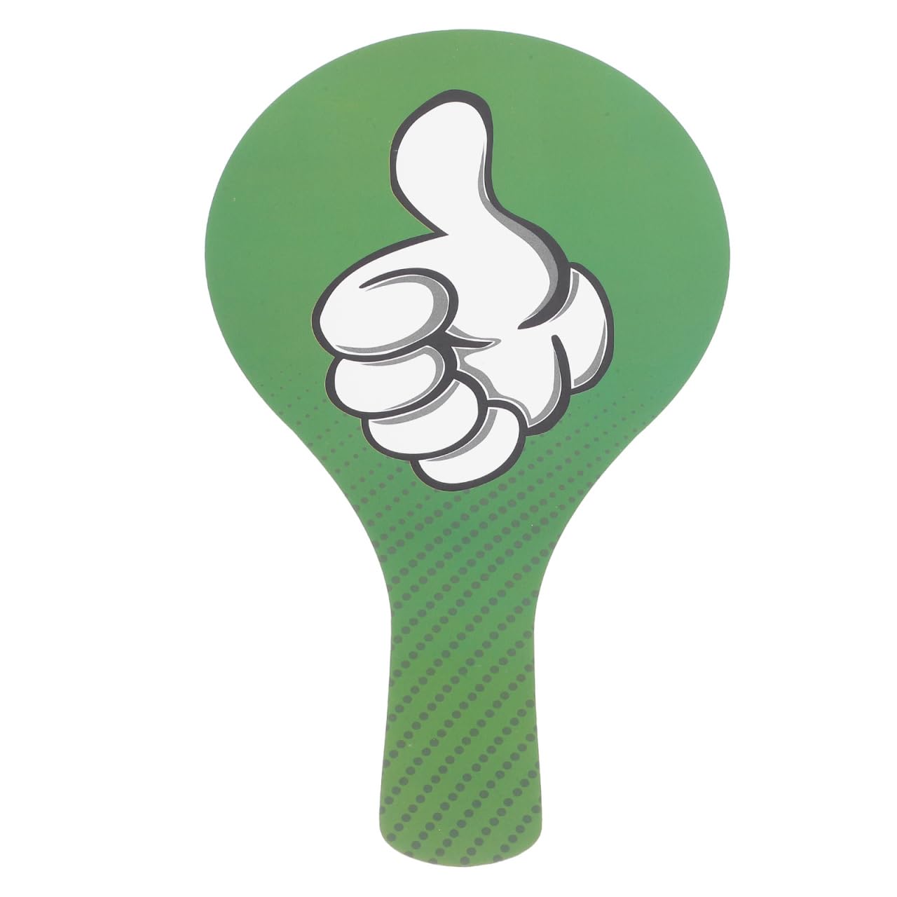 SEWACC Gesto Selezione Paddle Pollice Alto Pollice Giù Classi Pagaia Rossa Verde Da Scegliere